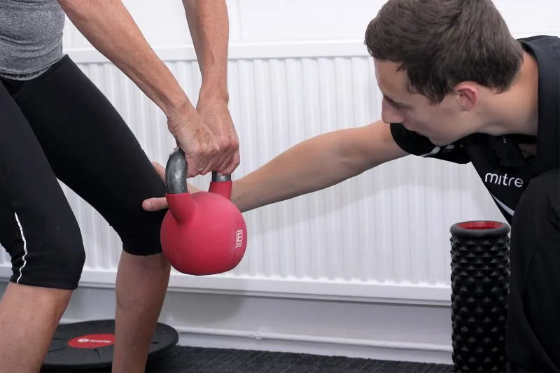Sports Injury Rehabilitation Sports Injury Rehabilitation
